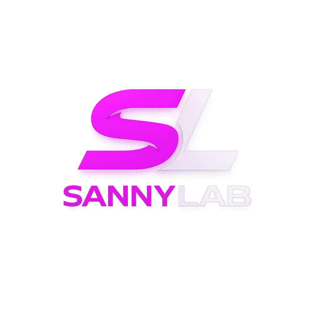 SannyLab logo
